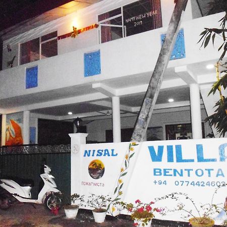 Induruwa Villa Bentota Exteriér fotografie