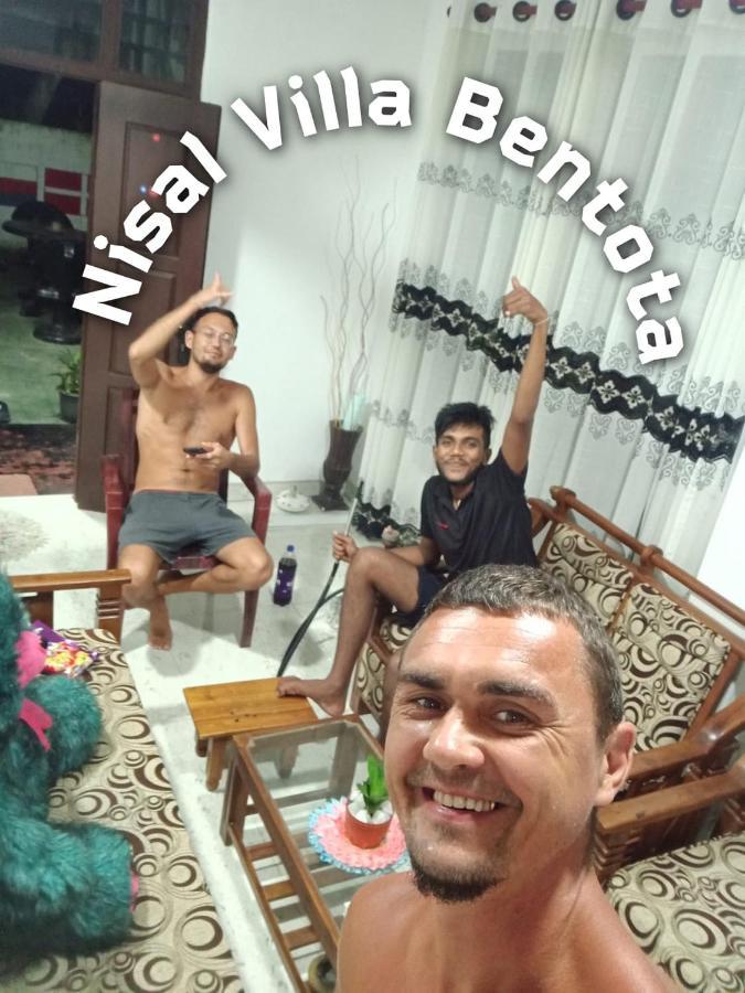 Induruwa Villa Bentota Exteriér fotografie