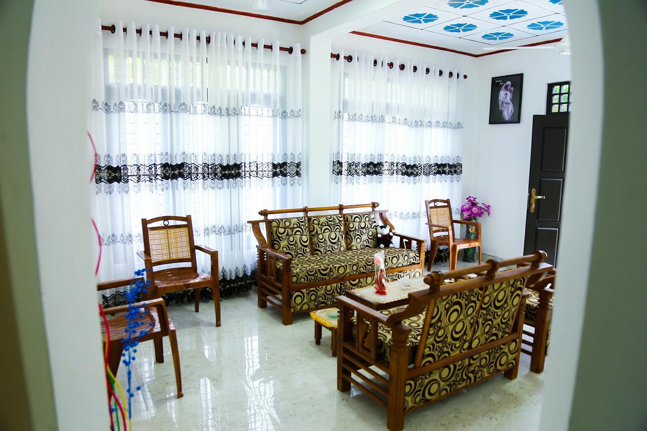 Induruwa Villa Bentota Exteriér fotografie
