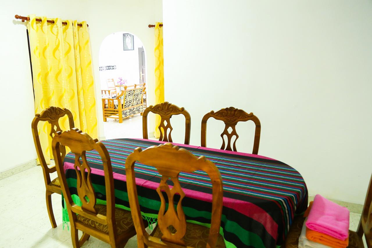 Induruwa Villa Bentota Exteriér fotografie