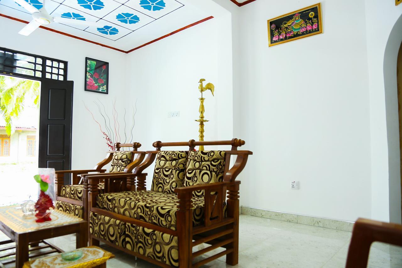 Induruwa Villa Bentota Exteriér fotografie