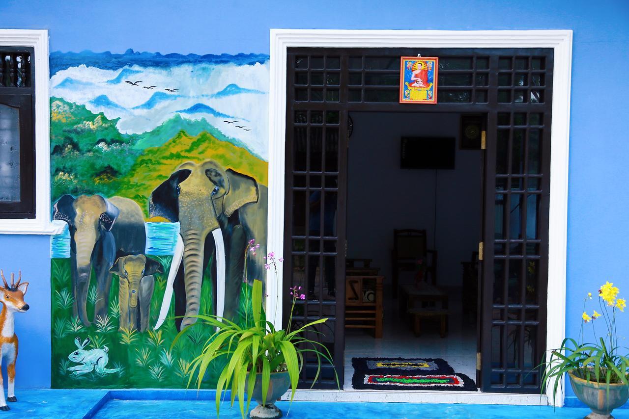 Induruwa Villa Bentota Exteriér fotografie