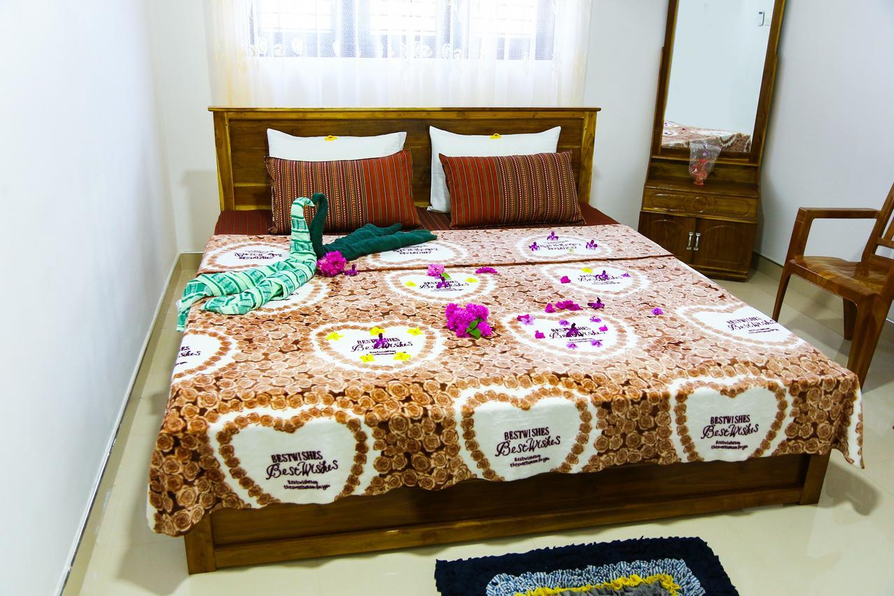 Induruwa Villa Bentota Exteriér fotografie