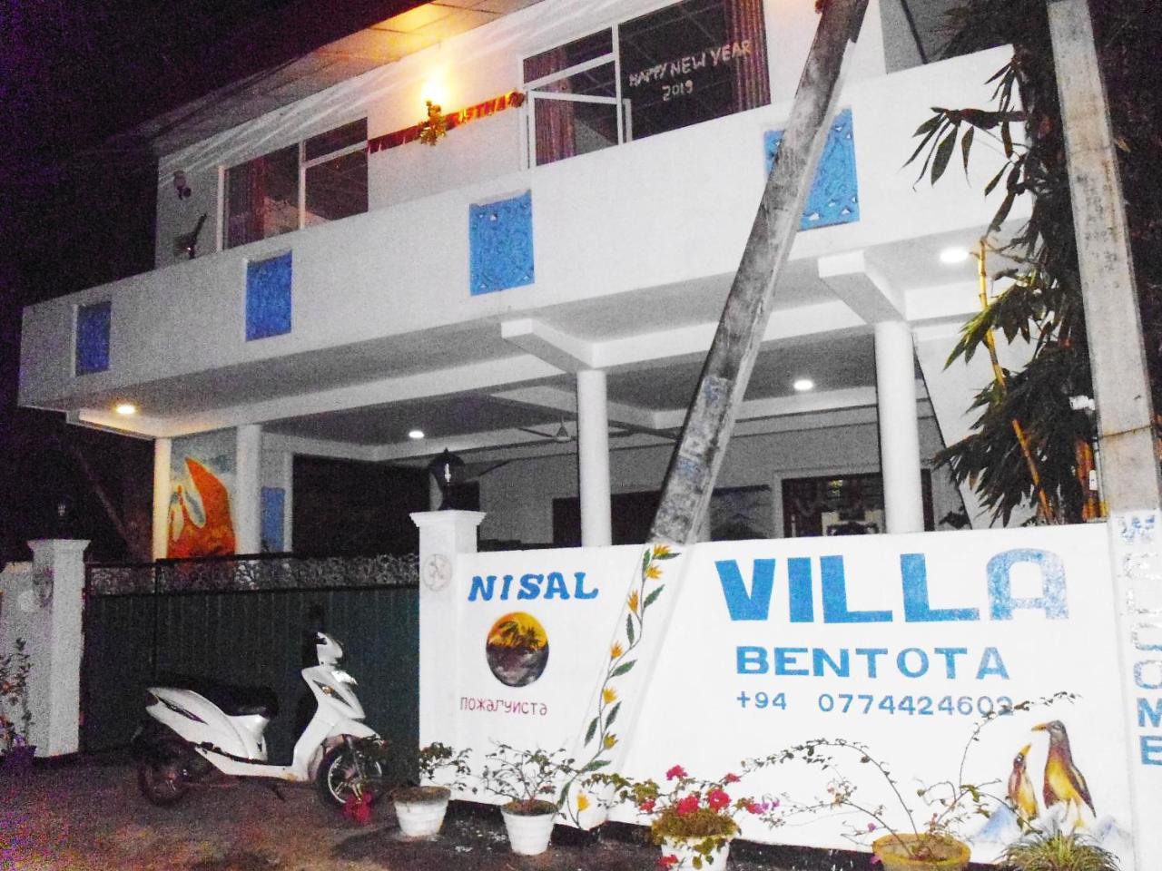 Induruwa Villa Bentota Exteriér fotografie