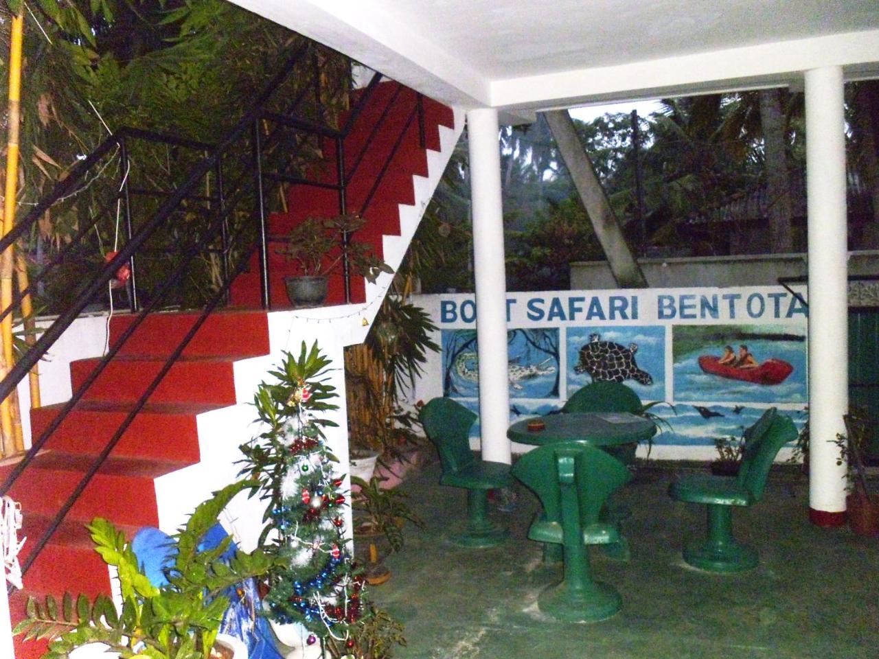 Induruwa Villa Bentota Exteriér fotografie